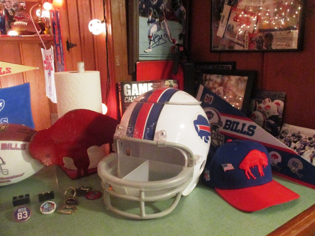 Bills fans rejoice: Buffalo named best NFL tailgating city by