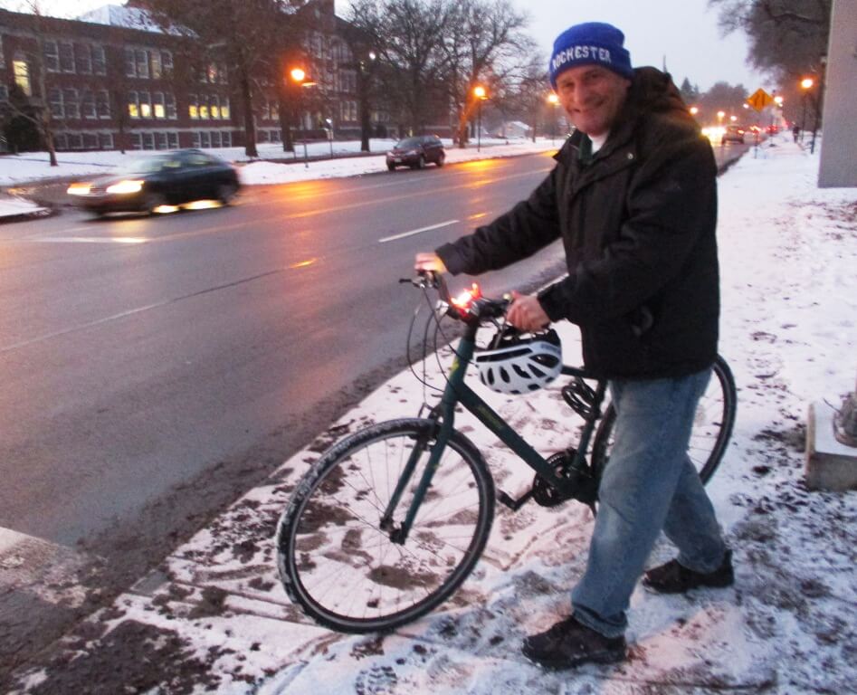 urban monterou bike